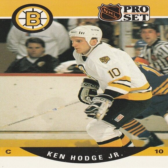 Ken Hodge Hockey Card Collection - Picture 7 of 7